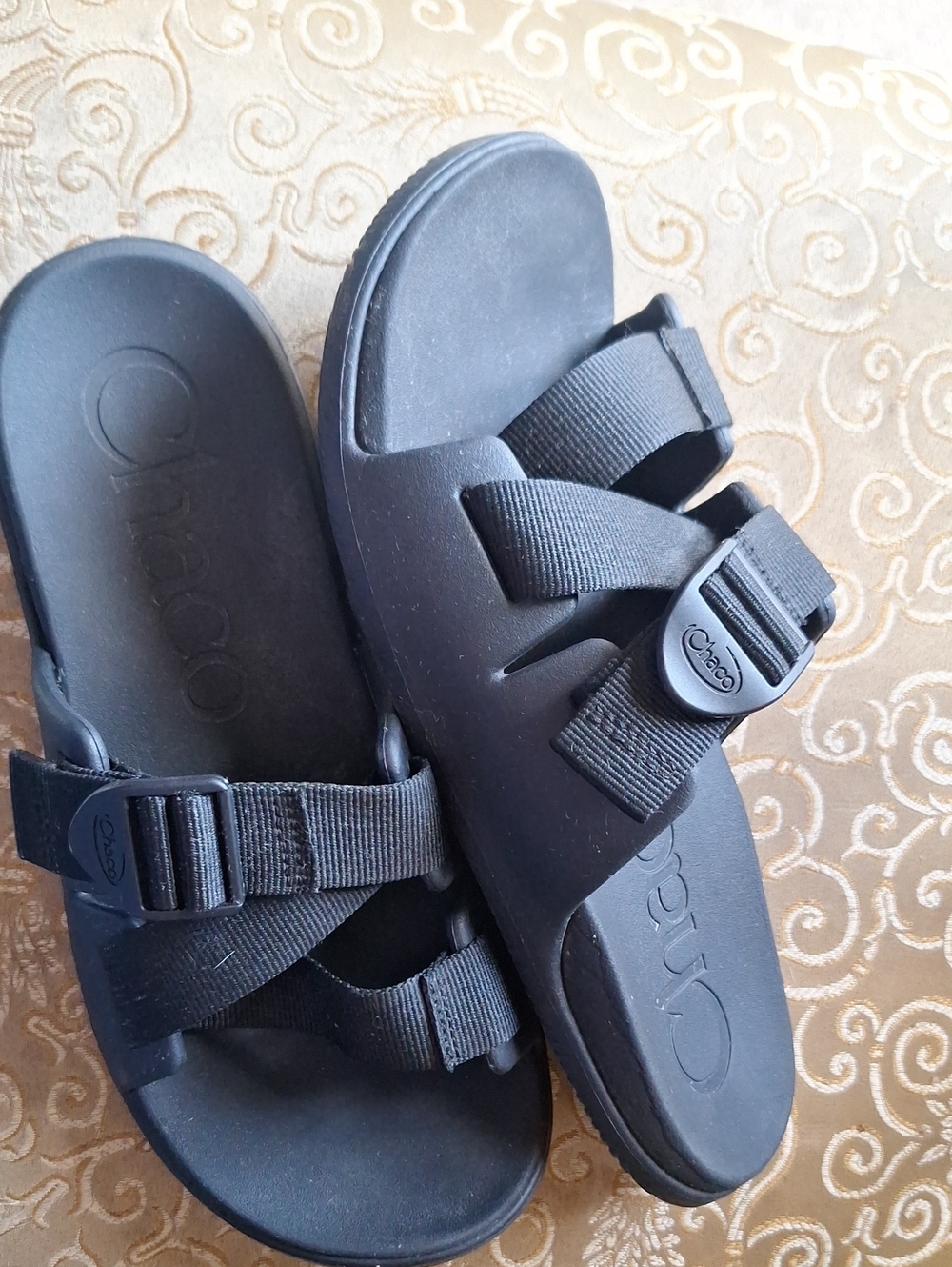 Chaco Chillos Slide Womens Sandals Size 8 - Picture 6 of 7